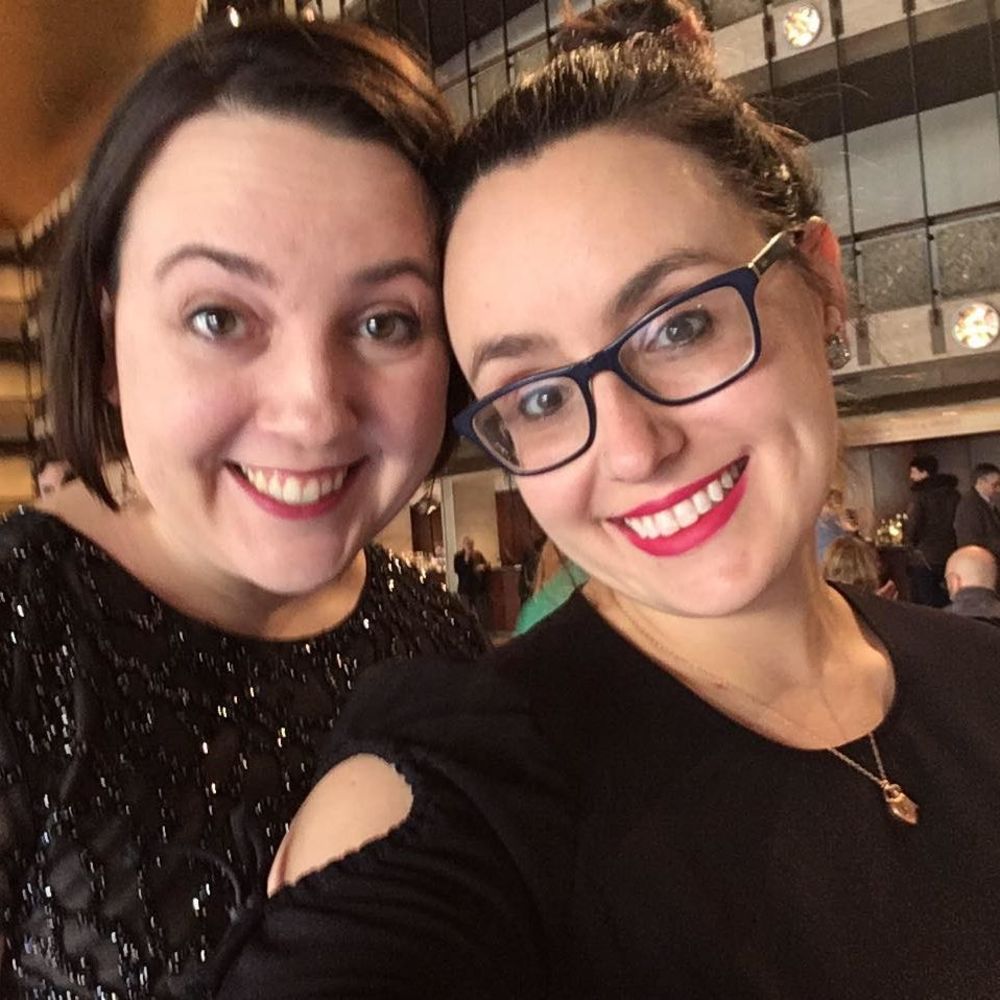 Meet your Posher, Adrienne